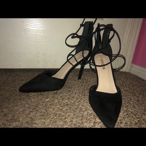SHEIN heels size 7